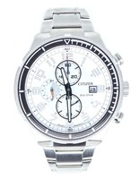 Orologio Citizen Uomo Eco Drive in Acciaio CA0490-52A - CA0490-52A